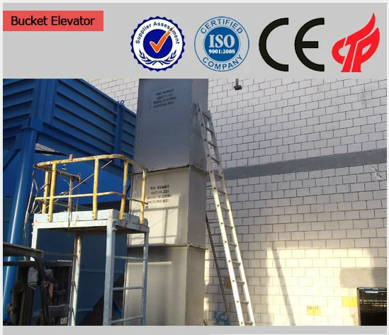 Th Type Bucket Elevator for Limestone/ Coal/ Gypsum/Clinker/Clay